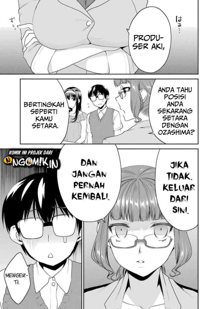 Saenai Heroine no Sodatekata: Koisuru Metronome chapter 30 halaman 12