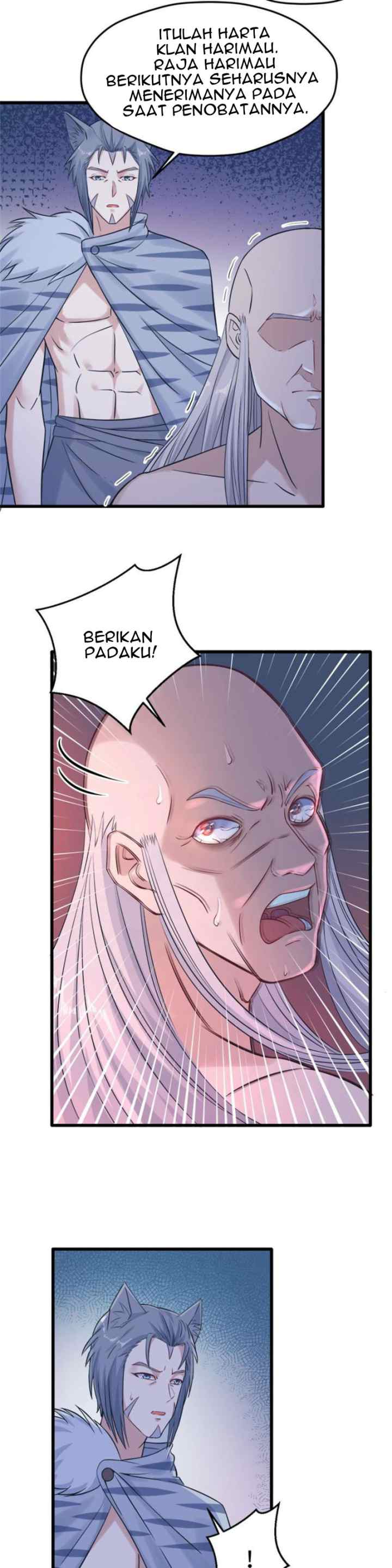 Beauty and the Beasts chapter 132 halaman 5
