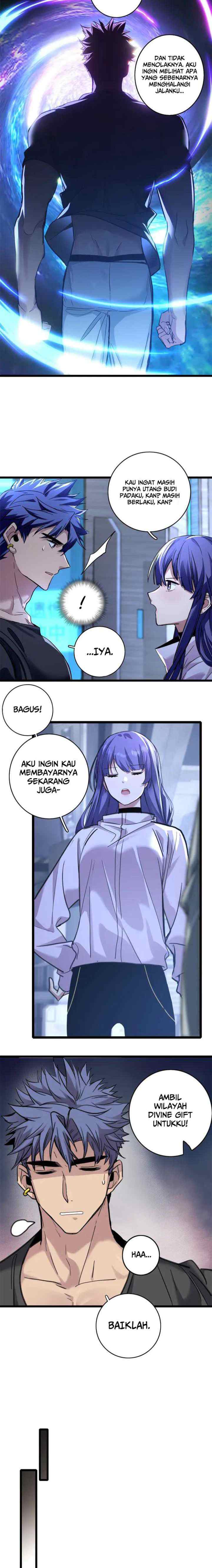 Let Me Game In Peace chapter 122 halaman 6