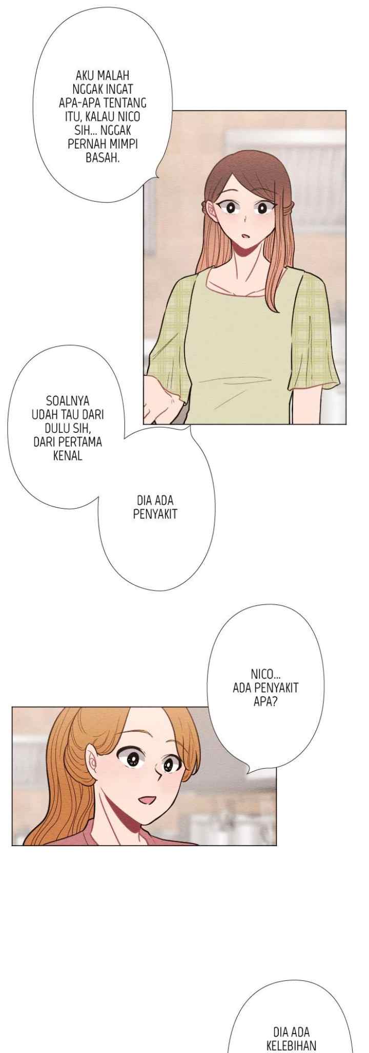 Mistake S1 chapter 40 halaman 18
