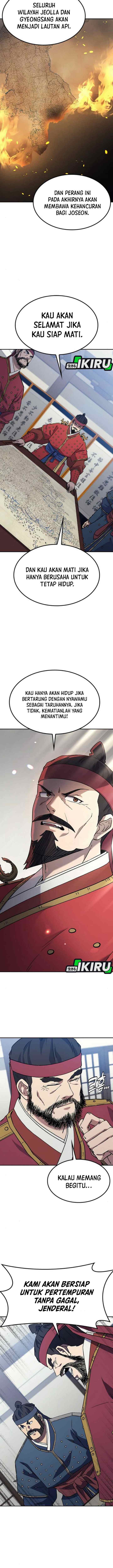 Doctor, Go to Joseon chapter 54 halaman 12