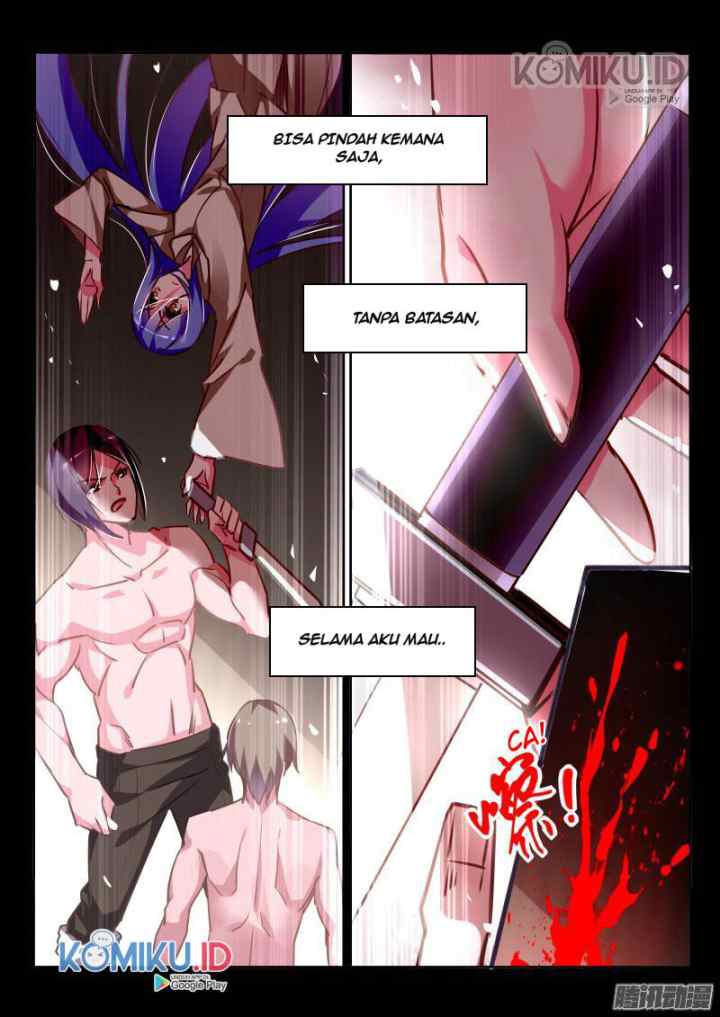 Demon Spirit Seed Manual chapter 145 halaman 8