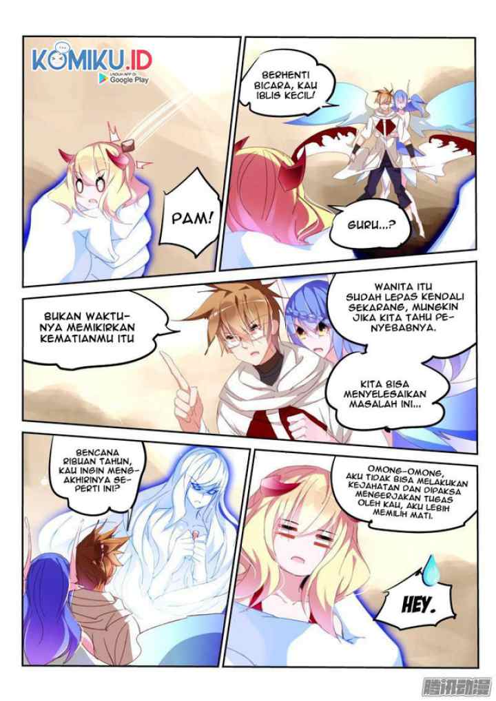Demon Spirit Seed Manual chapter 283 halaman 7