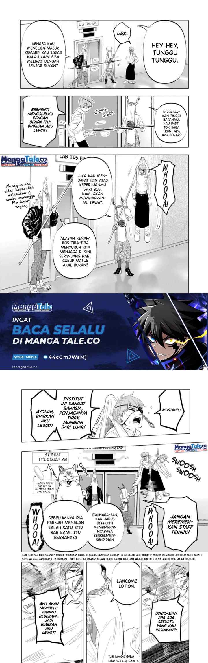After God chapter 6 halaman 7