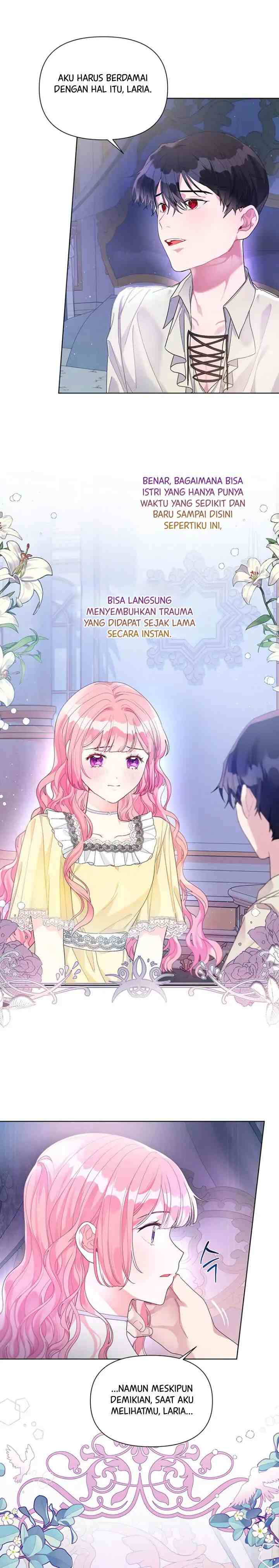 The Villain Daughter In-Law Has A Limited Time chapter 23 halaman 7