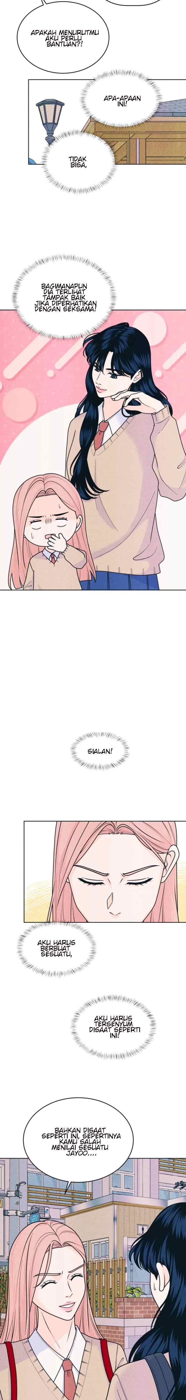 An Introverted Man And Woman chapter 77 halaman 7