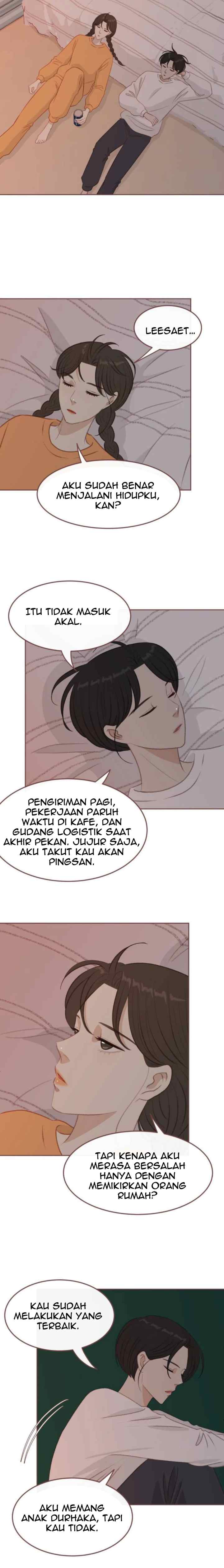 Winter Breeze chapter 2 halaman 13