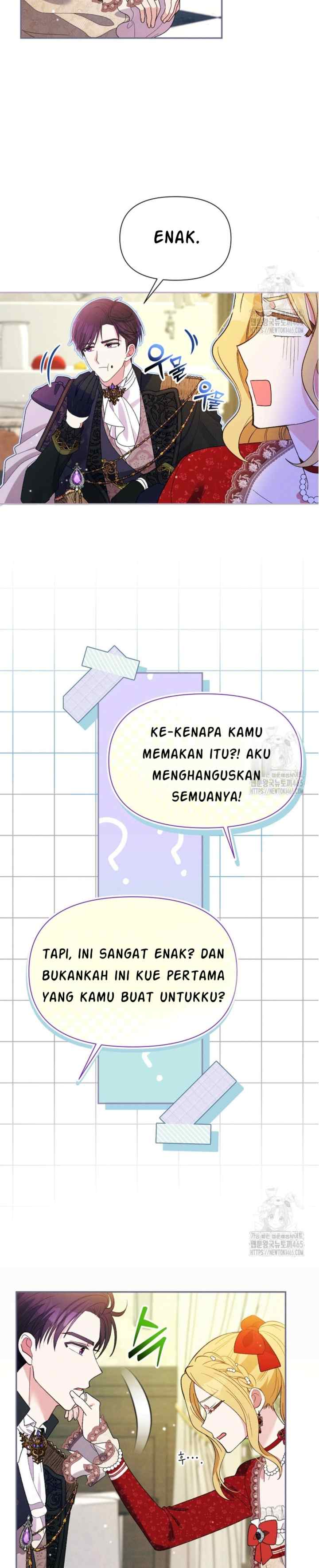 The Goal is to be Self-made Lady chapter 94 halaman 5