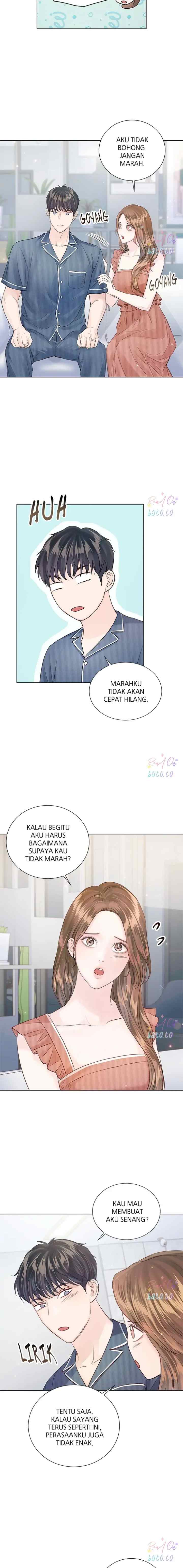 There Must Be Happy Endings chapter 112 halaman 11