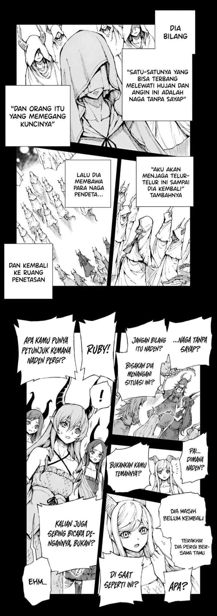 Genjitsushugisha no Oukokukaizouki chapter 69 halaman 4
