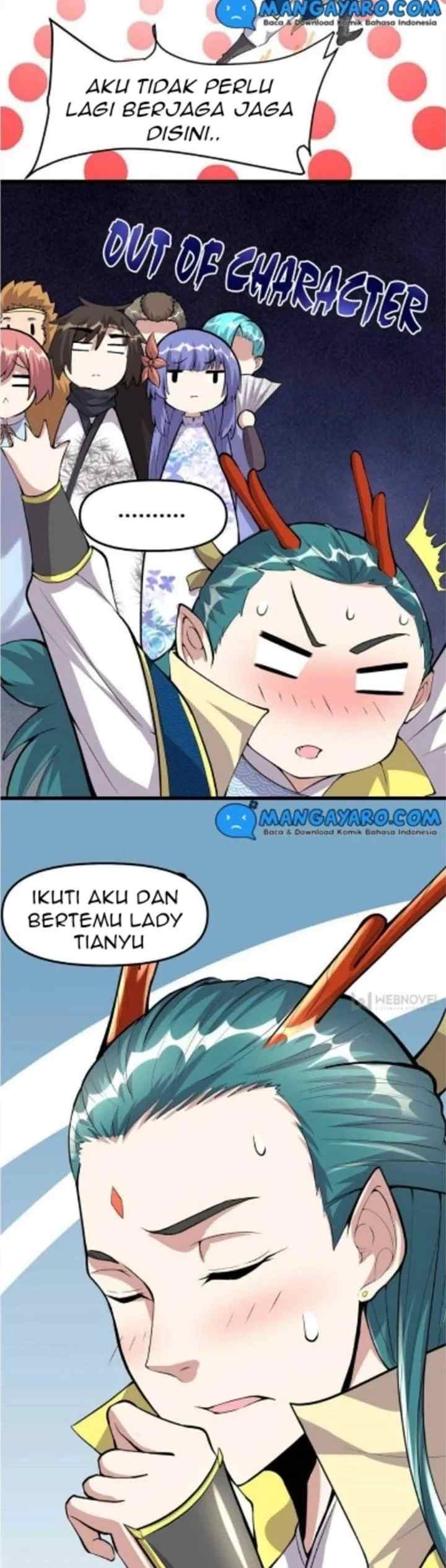 I Might Be a fake Cultivator chapter 89 halaman 7