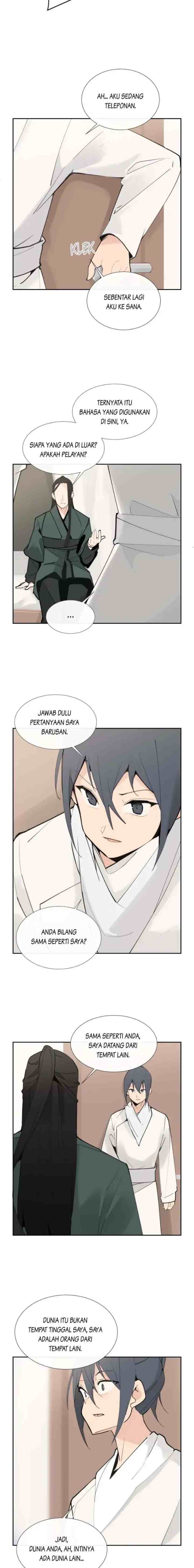 Devil Sword King chapter 146 halaman 4