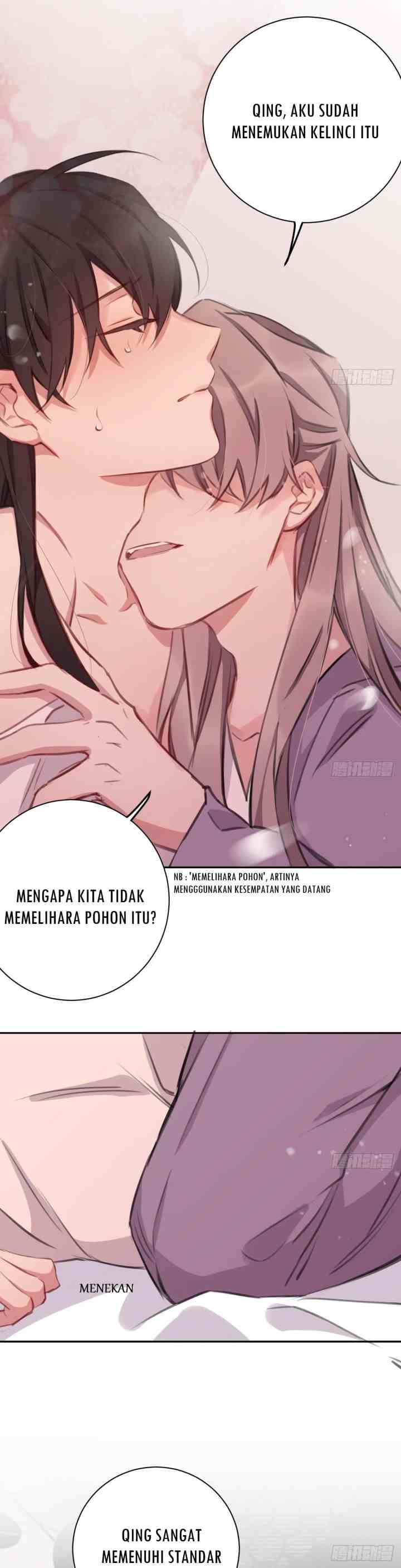 Missing Morning Court chapter 19 halaman 15