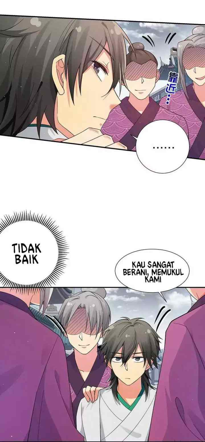 Female Cultivators Are After Me chapter 10 halaman 11