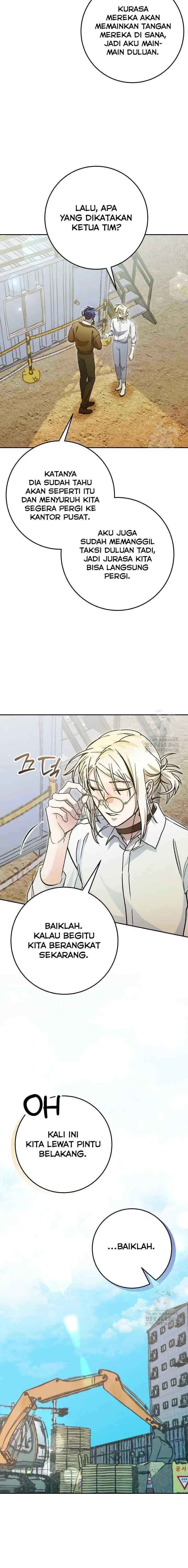 Becoming a Mage of the Special Unit in Another World chapter 21 halaman 19