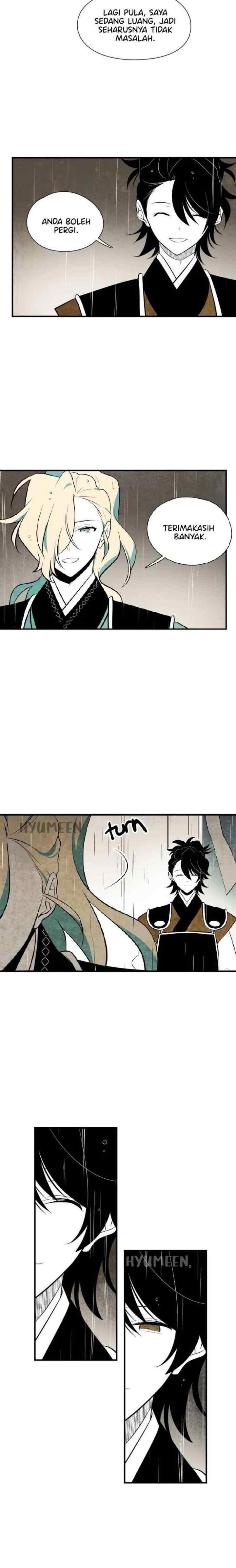 The Flower That Was Bloomed By A Cloud chapter 47 halaman 13