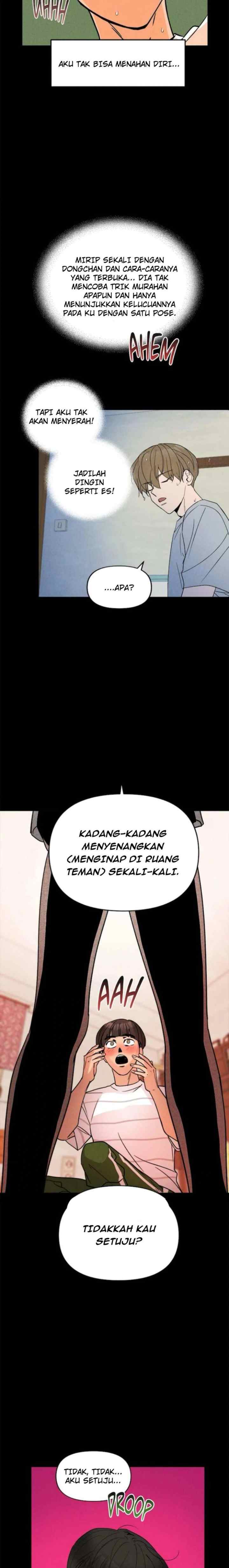 Spinach Bouquet chapter 38 halaman 7