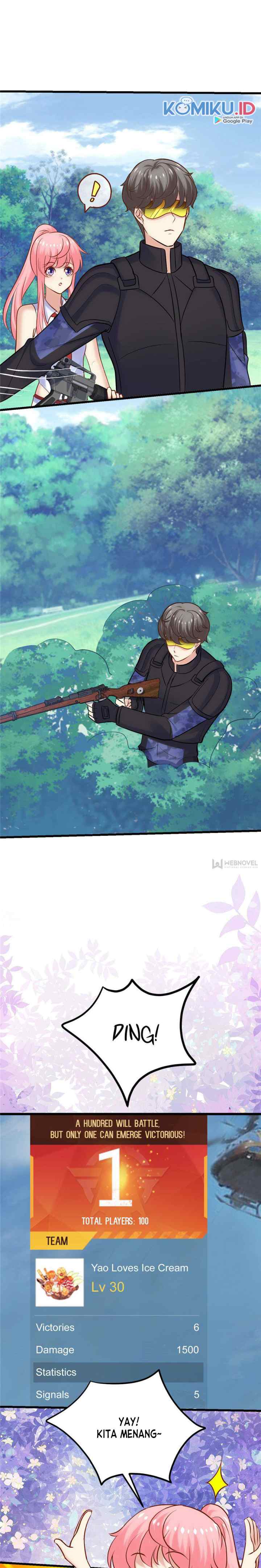My Beautiful Time With You chapter 145 halaman 6