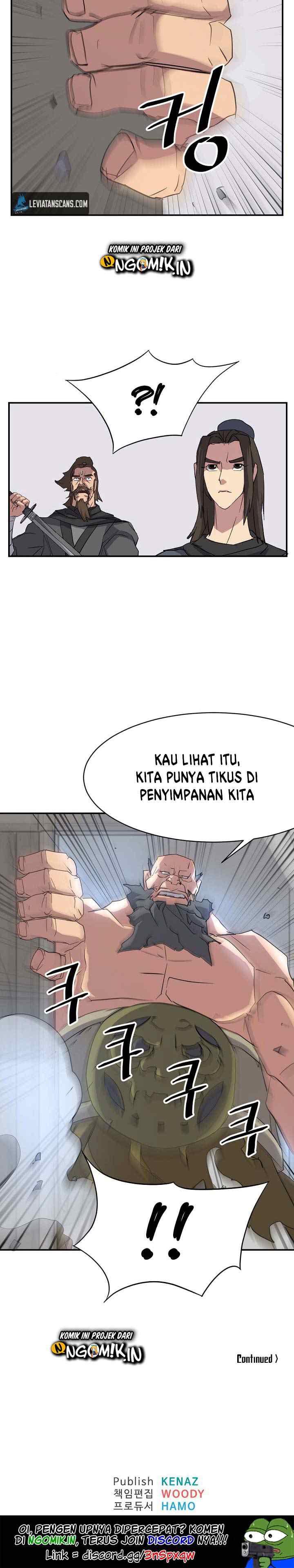 The Invincible Immortal chapter 44 halaman 18
