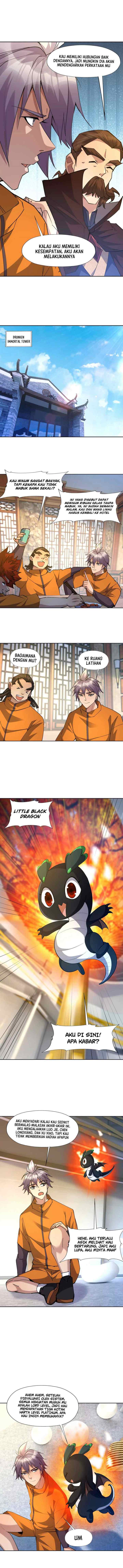 Rise Of The Beast God chapter 89 halaman 6