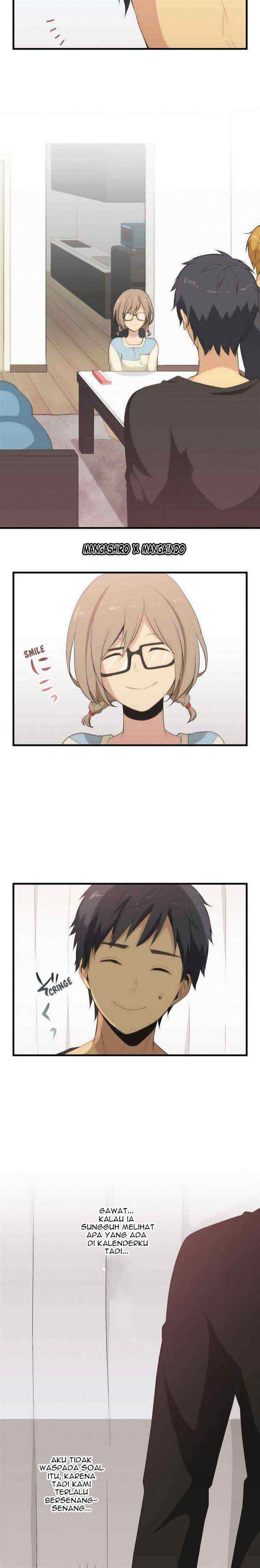 ReLIFE chapter 48 halaman 11
