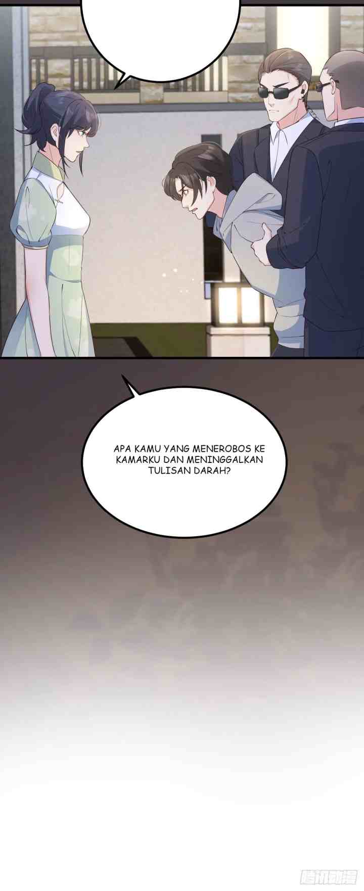 Fairy Fox Cubs Are Also Very Good Today chapter 44 halaman 20