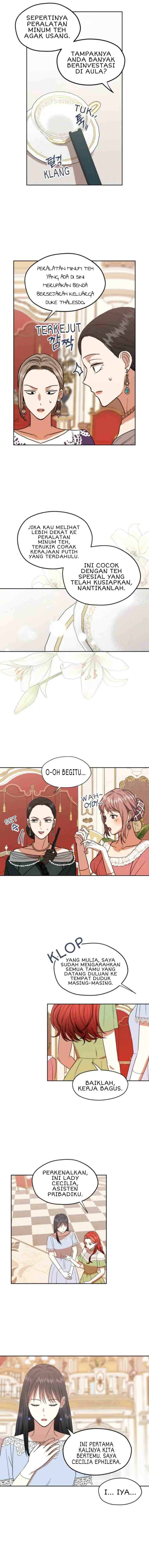 Leveling My Husband to the Max chapter 54 halaman 10