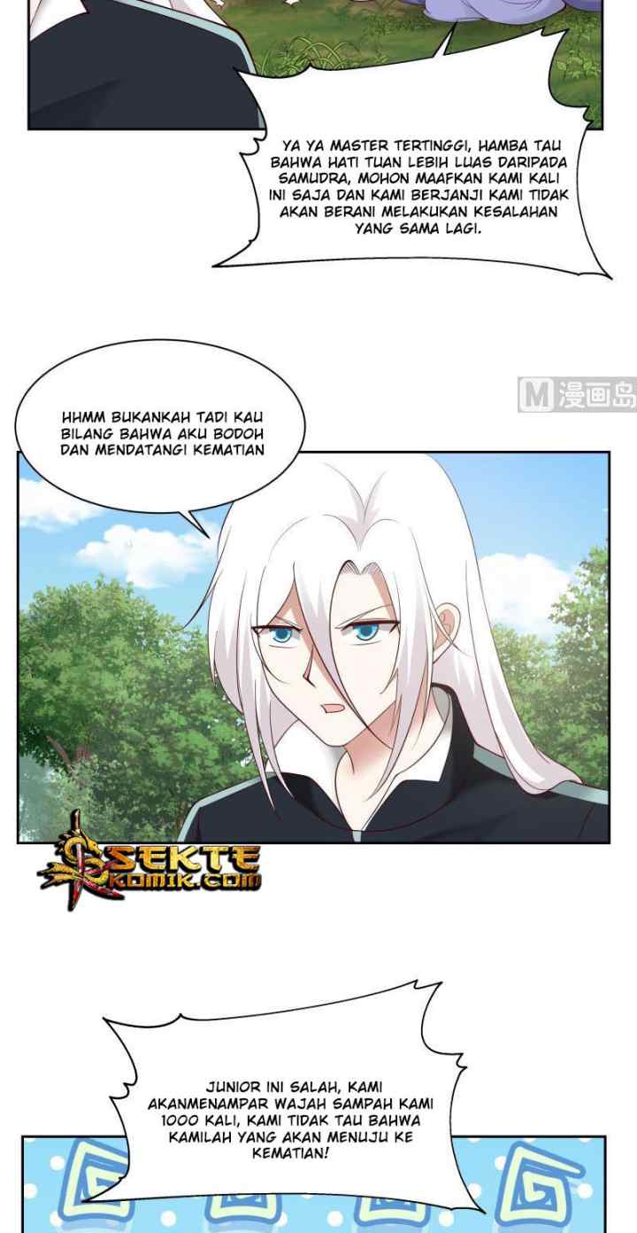 I Have a Dragon on My Body chapter 200 halaman 10