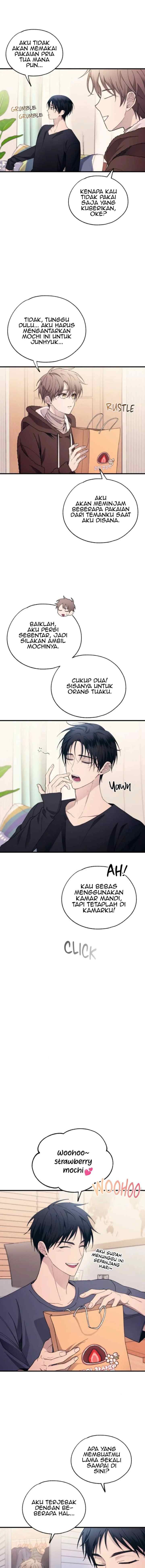 Yeonwoo's Innocence chapter 177 halaman 12