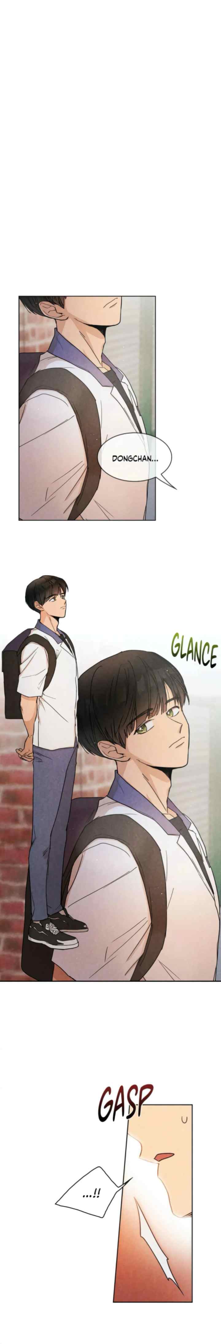 Spinach Bouquet chapter 8 halaman 14
