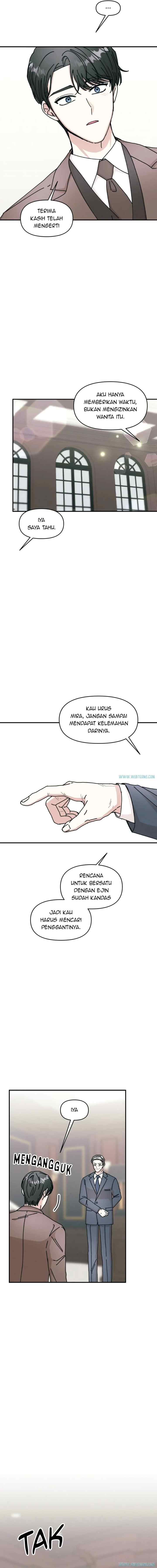 Crazy for You (Haega) chapter 57 halaman 14