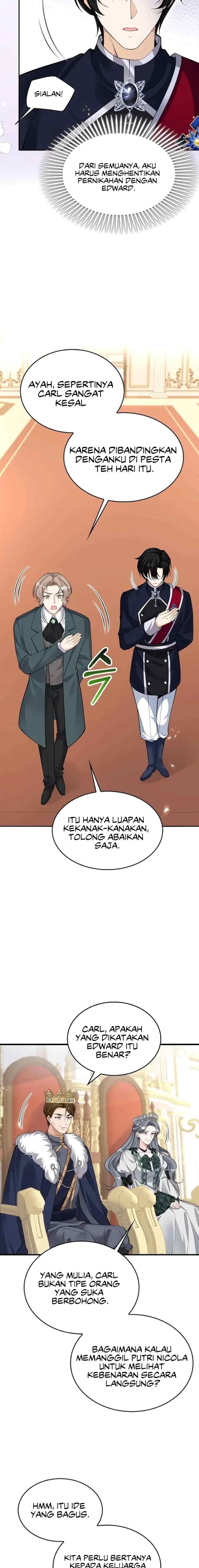 Lady Takes Revenge chapter 24 halaman 6