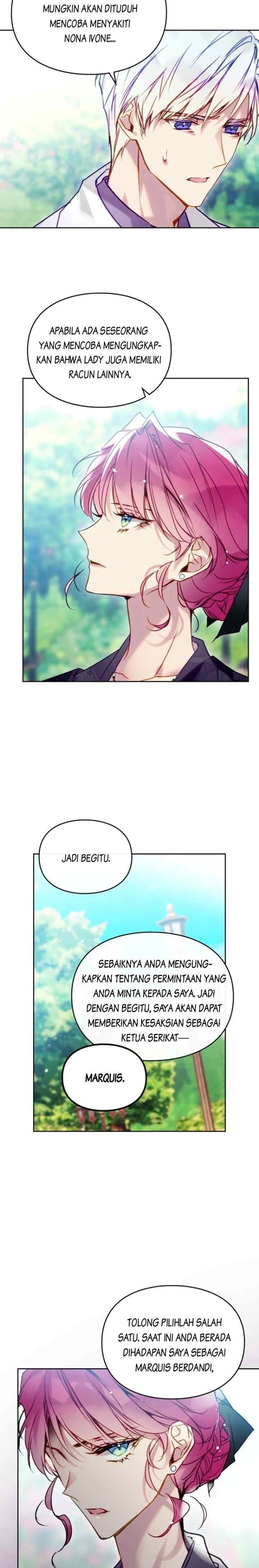 Death Is the Only Ending for the Villainess chapter 166 halaman 6