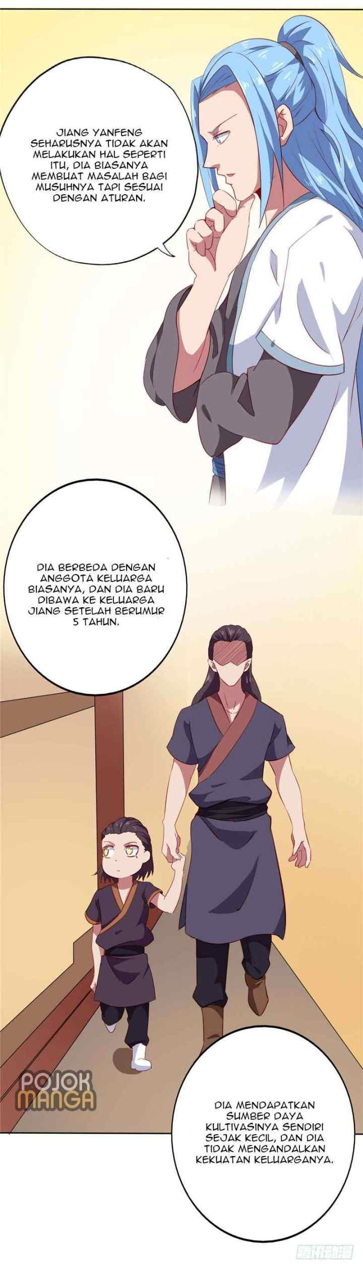 Supreme Godly System chapter 113 halaman 9