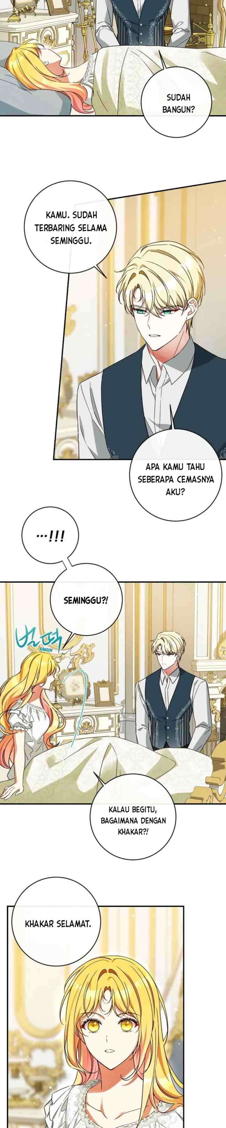 I Tamed the Crazy Marquis chapter 46 halaman 16