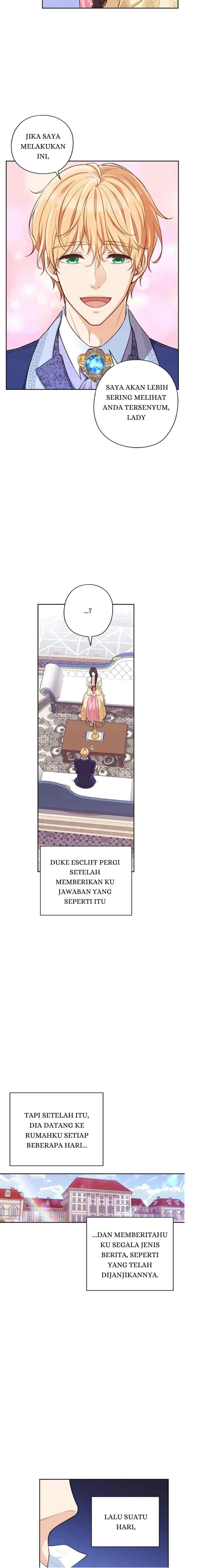Dear My Friend chapter 16 halaman 12