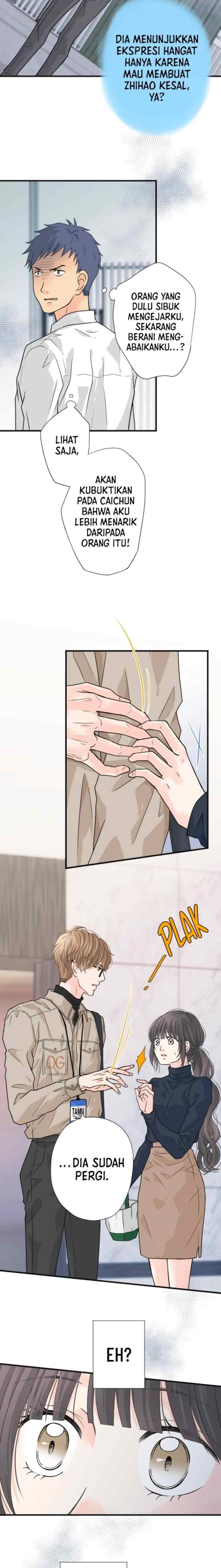Falling Into Your Hands chapter 16 halaman 11