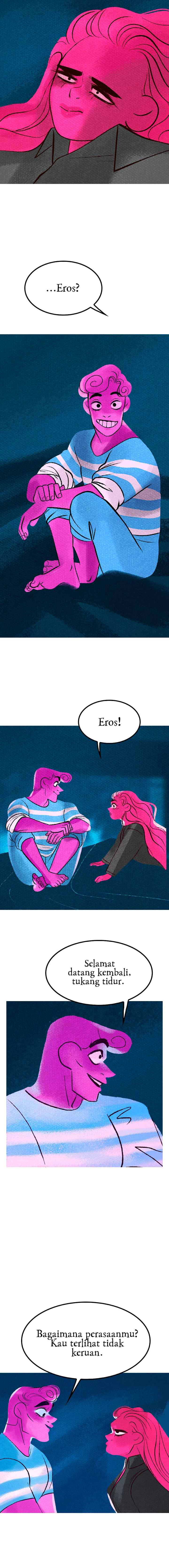 Lore Olympus chapter 130 halaman 7