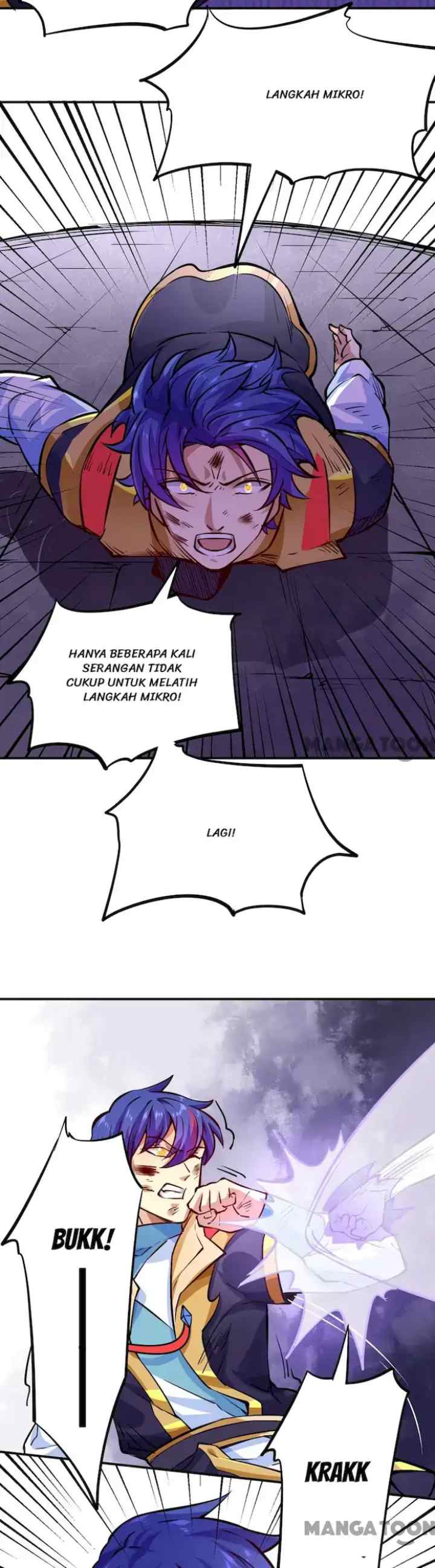 Martial Arts Reigns chapter 238 halaman 6