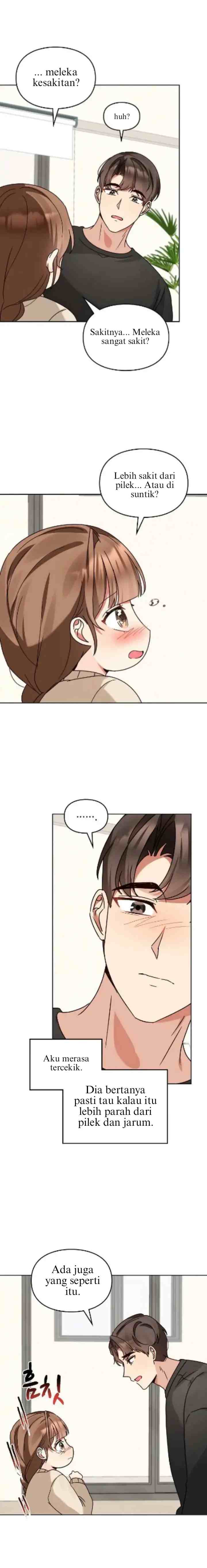 I Become a Fool When It Comes to My Daughter chapter 123 halaman 10