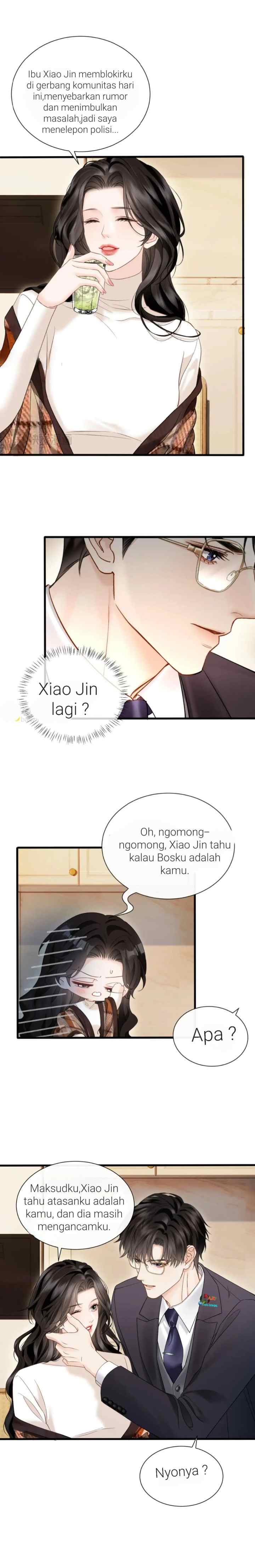 Passionate (Qing Mi) chapter 24 halaman 11