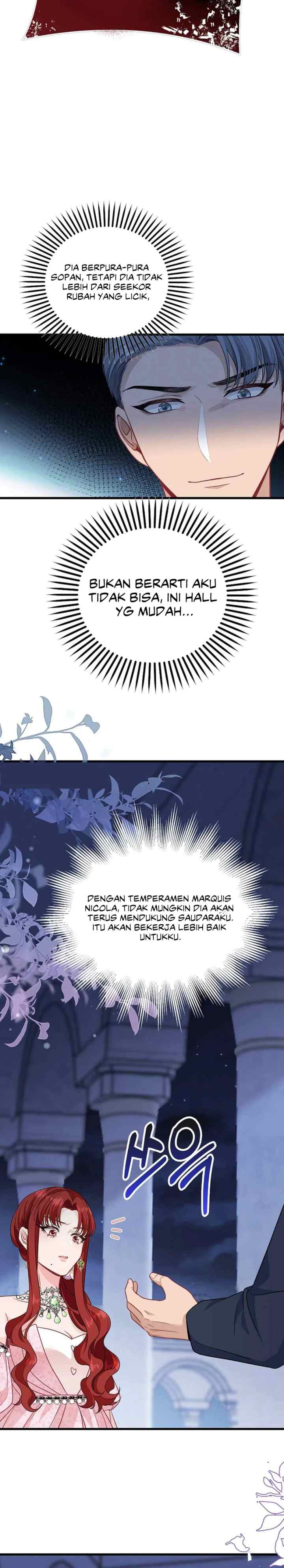 Lady Takes Revenge chapter 15 halaman 8