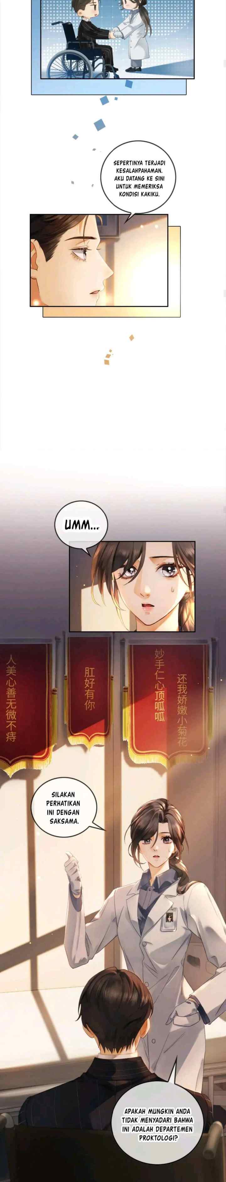 I Can't Escape From My Contract Husband's Doting Love chapter 1 halaman 10