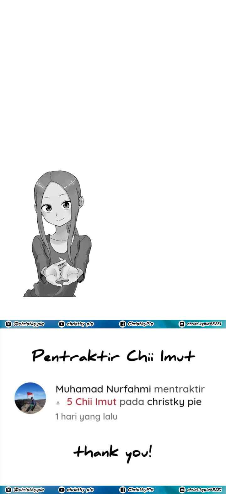 Karakai Jouzu no (Moto) Takagi-san chapter 115 halaman 9