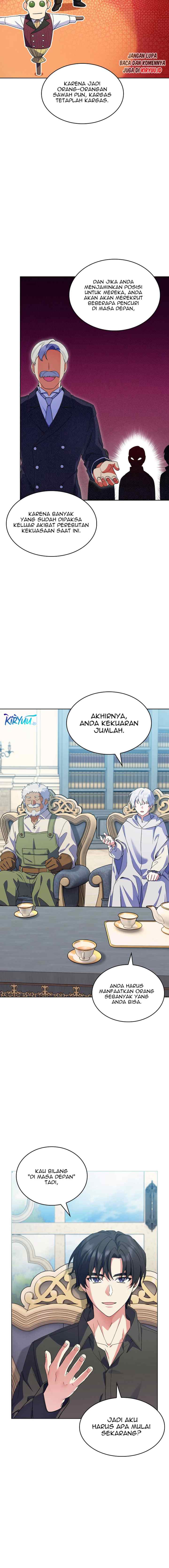 I Regressed to My Ruined Family chapter 15 halaman 17