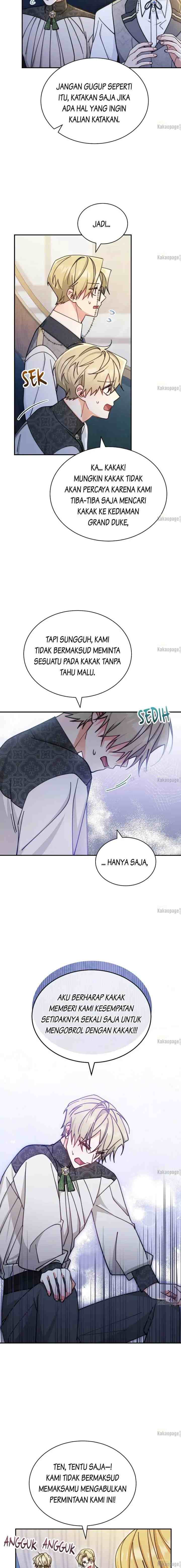 I Will Take Responsibility for the Welfare of the Male Lead chapter 30 halaman 14