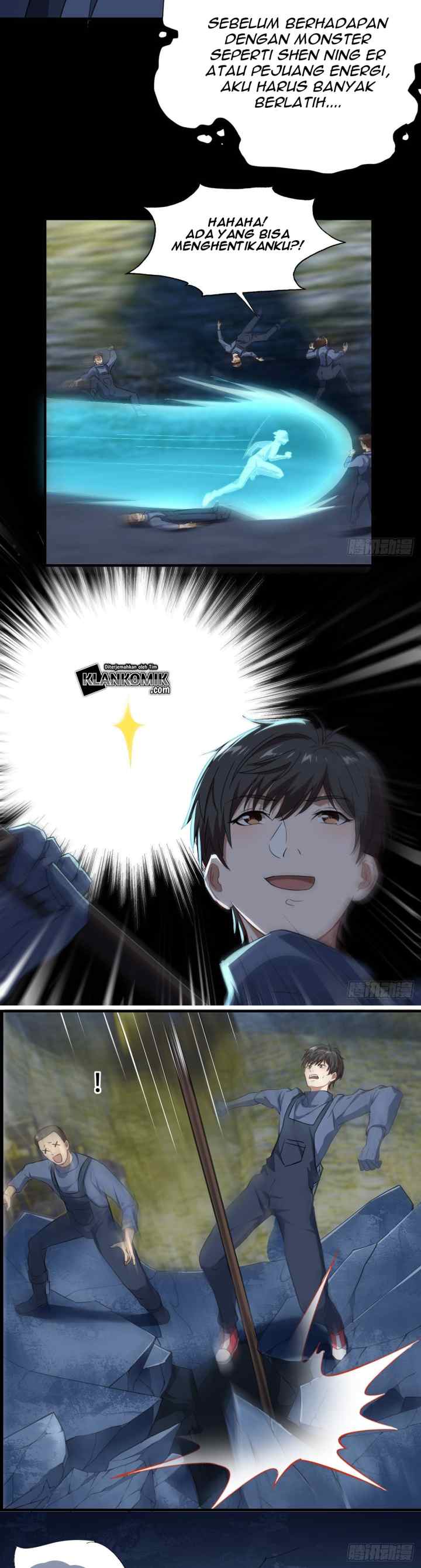 The High Energy Attack chapter 29 halaman 7