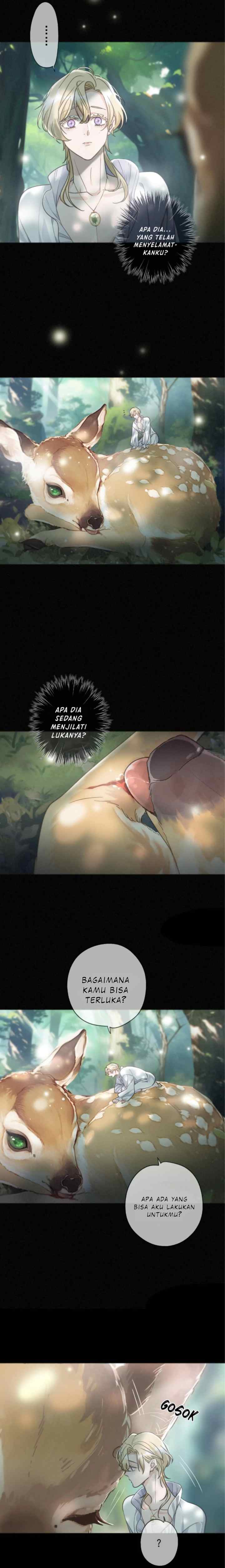 The Trapped Beast chapter 25 halaman 9