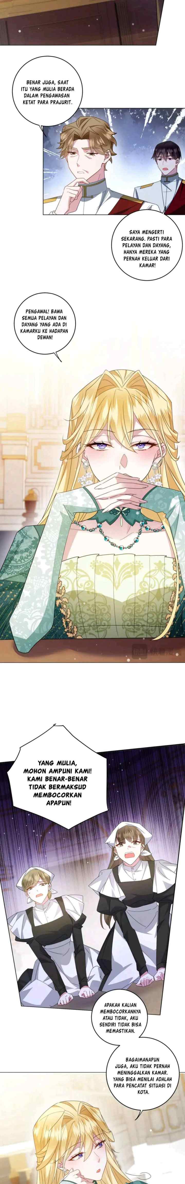 Sekkaku Tenseishita node, Akugyaku Joou de Zamaa Kaeshishitemimasu chapter 2 halaman 15