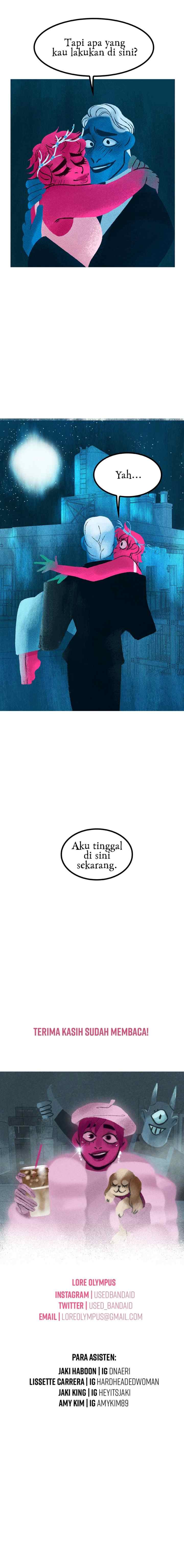 Lore Olympus chapter 220 halaman 18